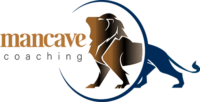 Mancave coaching logo website