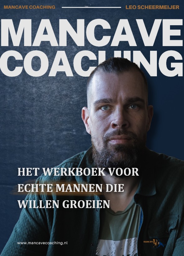 Het werkboek voor echte mannen die willen groeien