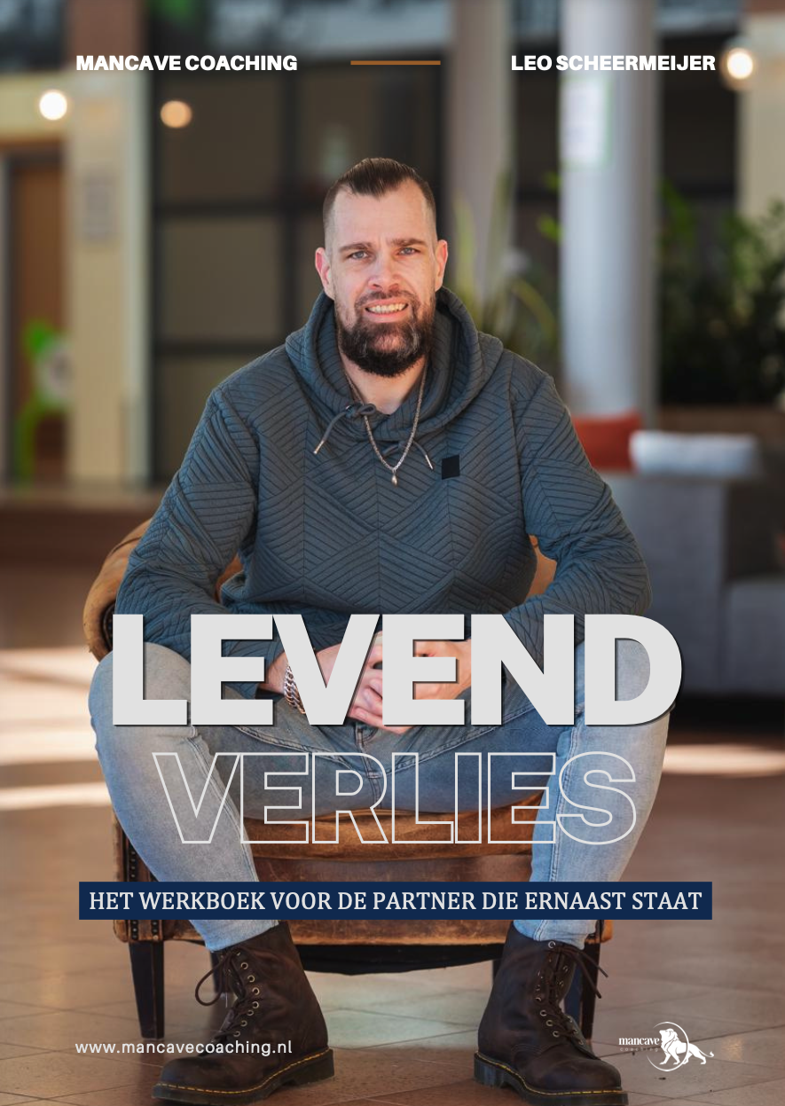 Het werkboek voor de partner die ernaast staat