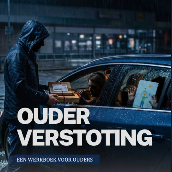Het werkboek voor ouders die leven met een kind dat er wél is, maar niet meer dichtbij voelt.