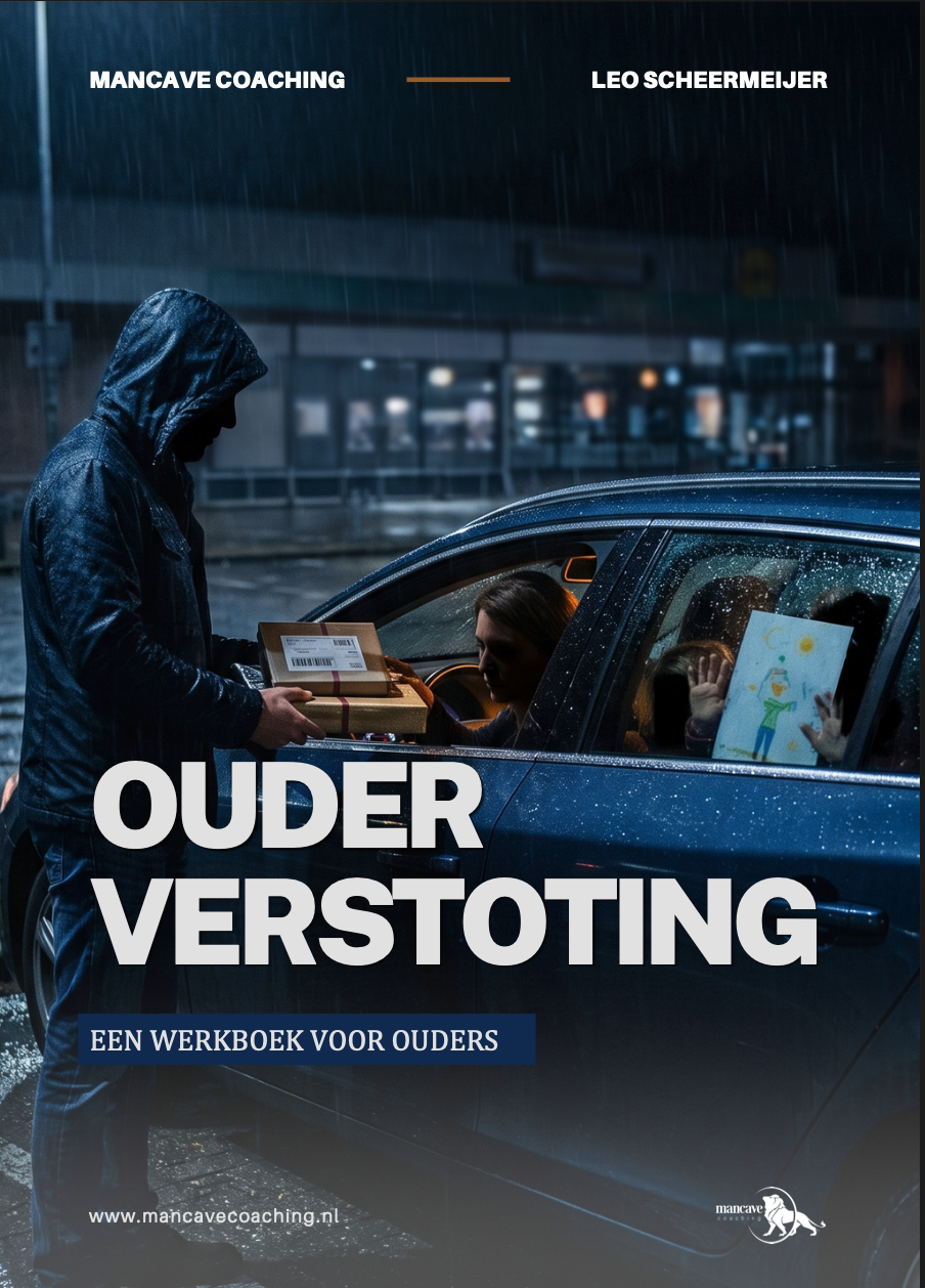 Het werkboek voor ouders die leven met een kind dat er wél is, maar niet meer dichtbij voelt.